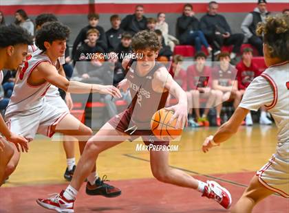 Thumbnail 3 in East Greenwich @ Cranston West (RIIL Division 2 Preliminary Round)  photogallery.