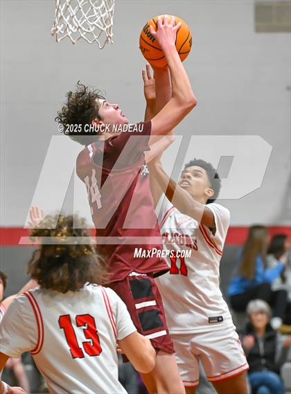 Thumbnail 3 in East Greenwich @ Cranston West (RIIL Division 2 Preliminary Round)  photogallery.