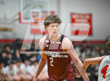 Thumbnail 2 in East Greenwich @ Cranston West (RIIL Division 2 Preliminary Round)  photogallery.