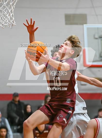 Thumbnail 3 in East Greenwich @ Cranston West (RIIL Division 2 Preliminary Round)  photogallery.
