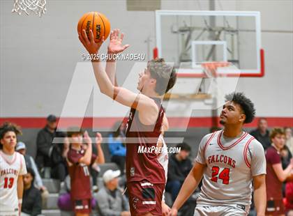 Thumbnail 2 in East Greenwich @ Cranston West (RIIL Division 2 Preliminary Round)  photogallery.