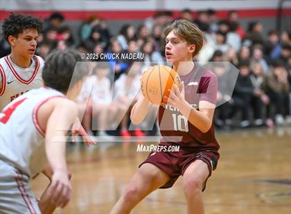 Thumbnail 1 in East Greenwich @ Cranston West (RIIL Division 2 Preliminary Round)  photogallery.