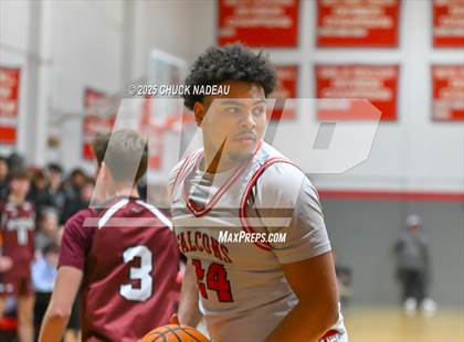 Thumbnail 1 in East Greenwich @ Cranston West (RIIL Division 2 Preliminary Round)  photogallery.