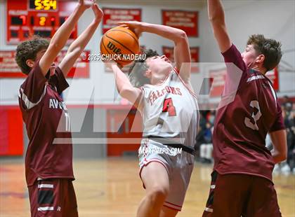 Thumbnail 3 in East Greenwich @ Cranston West (RIIL Division 2 Preliminary Round)  photogallery.