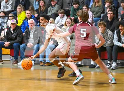 Thumbnail 3 in East Greenwich @ Cranston West (RIIL Division 2 Preliminary Round)  photogallery.
