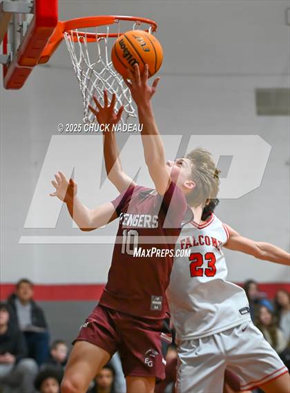 Thumbnail 1 in East Greenwich @ Cranston West (RIIL Division 2 Preliminary Round)  photogallery.