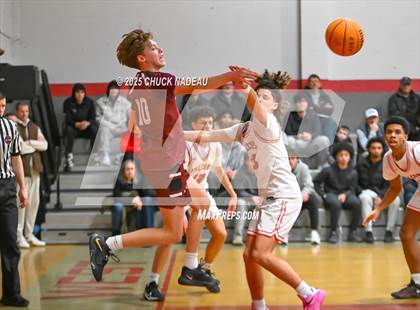 Thumbnail 1 in East Greenwich @ Cranston West (RIIL Division 2 Preliminary Round)  photogallery.