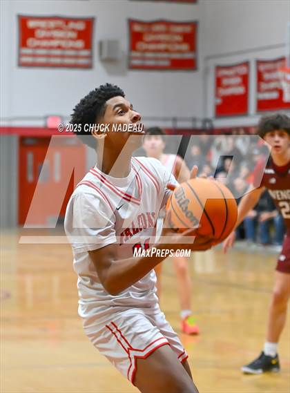 Thumbnail 2 in East Greenwich @ Cranston West (RIIL Division 2 Preliminary Round)  photogallery.