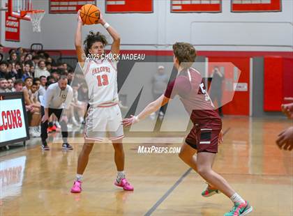 Thumbnail 3 in East Greenwich @ Cranston West (RIIL Division 2 Preliminary Round)  photogallery.