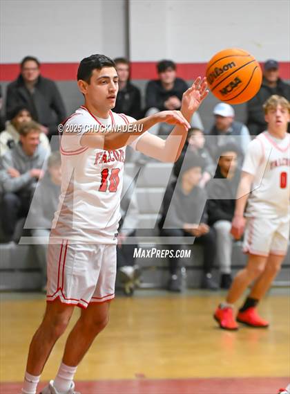 Thumbnail 3 in East Greenwich @ Cranston West (RIIL Division 2 Preliminary Round)  photogallery.