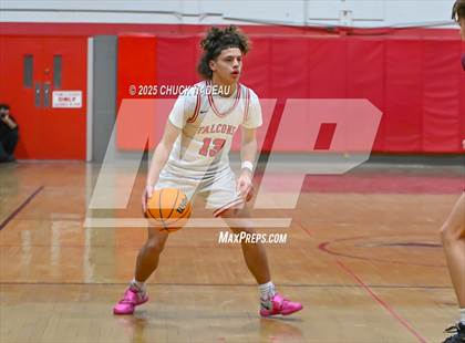 Thumbnail 2 in East Greenwich @ Cranston West (RIIL Division 2 Preliminary Round)  photogallery.