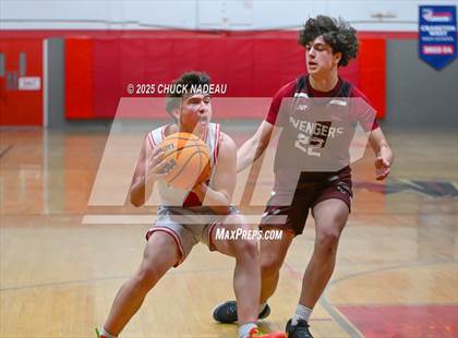 Thumbnail 3 in East Greenwich @ Cranston West (RIIL Division 2 Preliminary Round)  photogallery.