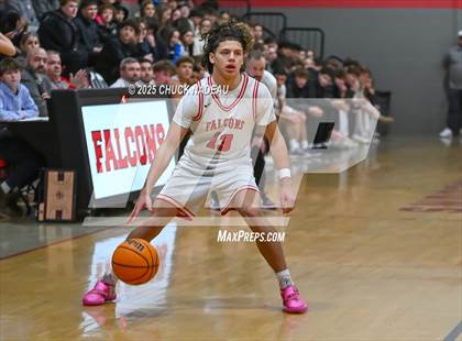 Thumbnail 2 in East Greenwich @ Cranston West (RIIL Division 2 Preliminary Round)  photogallery.