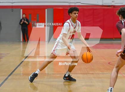 Thumbnail 3 in East Greenwich @ Cranston West (RIIL Division 2 Preliminary Round)  photogallery.