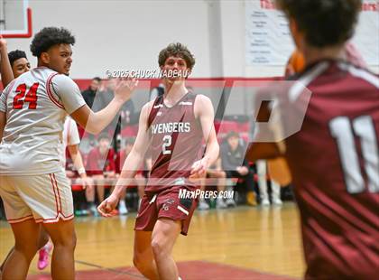 Thumbnail 2 in East Greenwich @ Cranston West (RIIL Division 2 Preliminary Round)  photogallery.