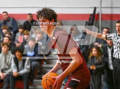 Thumbnail 2 in East Greenwich @ Cranston West (RIIL Division 2 Preliminary Round)  photogallery.