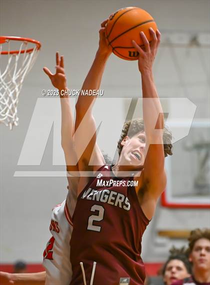 Thumbnail 1 in East Greenwich @ Cranston West (RIIL Division 2 Preliminary Round)  photogallery.