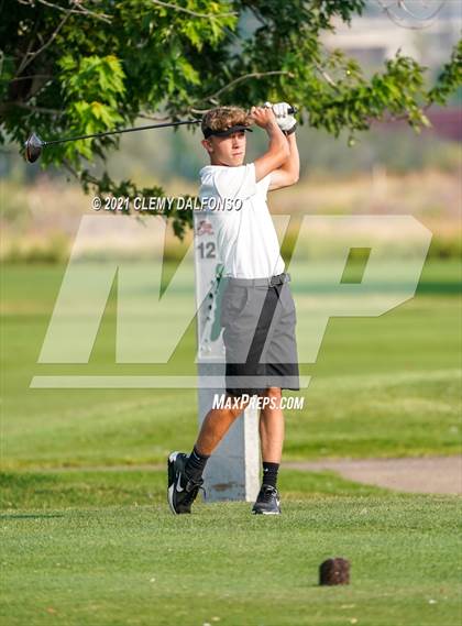 Thumbnail 3 in Jeffco League Match @ Applewood Golf Course photogallery.