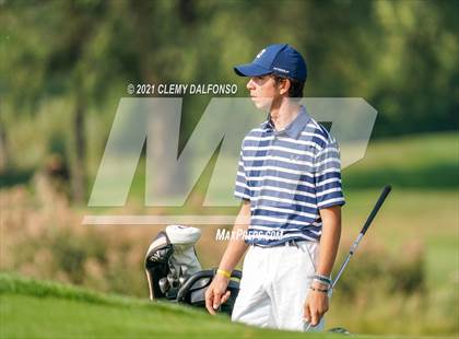 Thumbnail 1 in Jeffco League Match @ Applewood Golf Course photogallery.