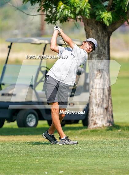 Thumbnail 3 in Jeffco League Match @ Applewood Golf Course photogallery.