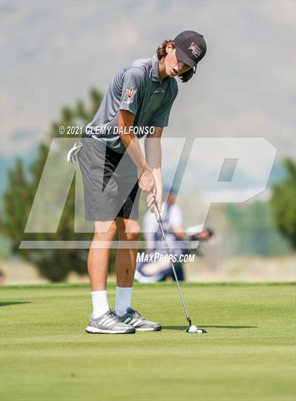 Thumbnail 2 in Jeffco League Match @ Applewood Golf Course photogallery.
