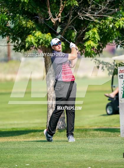 Thumbnail 1 in Jeffco League Match @ Applewood Golf Course photogallery.