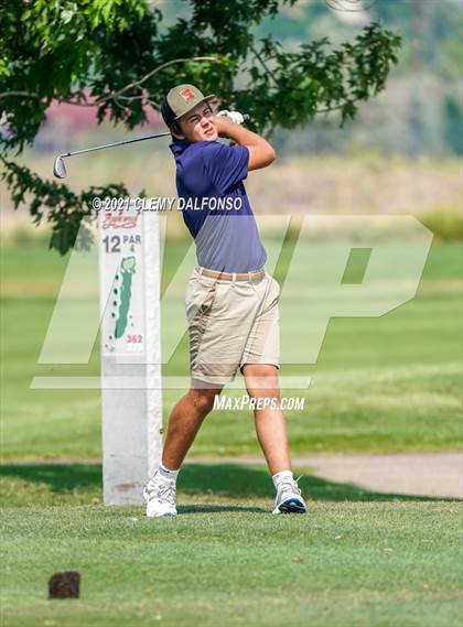Thumbnail 3 in Jeffco League Match @ Applewood Golf Course photogallery.