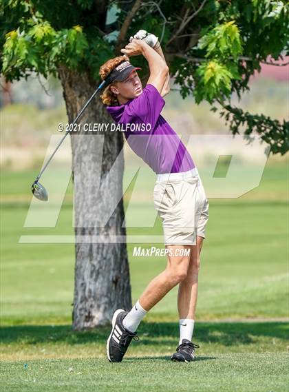 Thumbnail 1 in Jeffco League Match @ Applewood Golf Course photogallery.