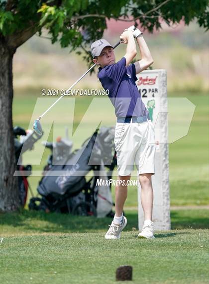 Thumbnail 3 in Jeffco League Match @ Applewood Golf Course photogallery.