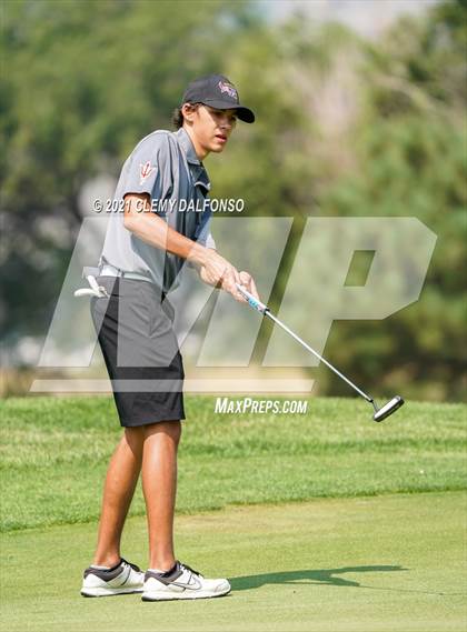 Thumbnail 3 in Jeffco League Match @ Applewood Golf Course photogallery.