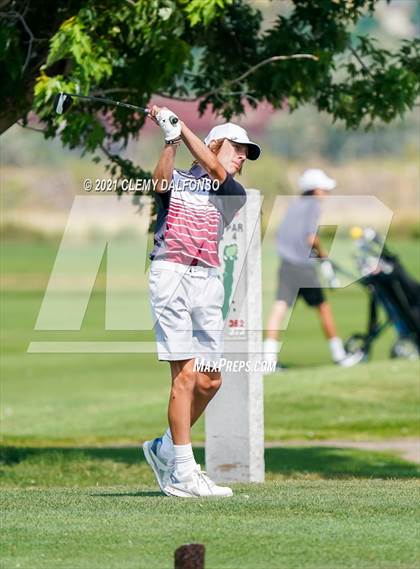 Thumbnail 2 in Jeffco League Match @ Applewood Golf Course photogallery.