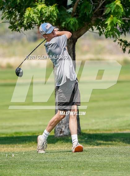 Thumbnail 3 in Jeffco League Match @ Applewood Golf Course photogallery.