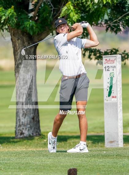 Thumbnail 2 in Jeffco League Match @ Applewood Golf Course photogallery.