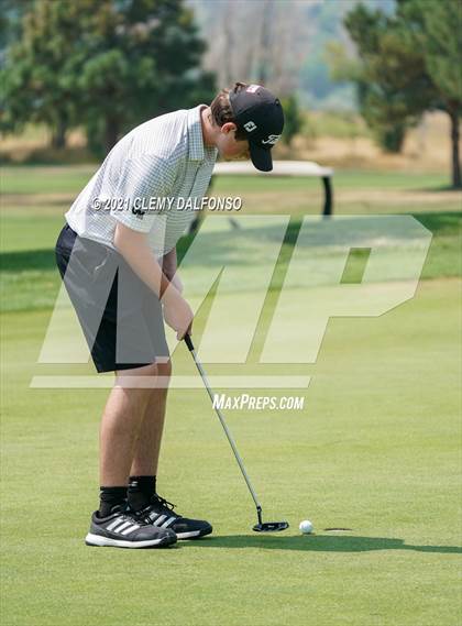 Thumbnail 2 in Jeffco League Match @ Applewood Golf Course photogallery.