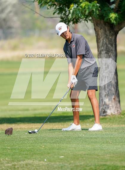 Thumbnail 3 in Jeffco League Match @ Applewood Golf Course photogallery.
