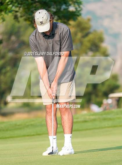 Thumbnail 3 in Jeffco League Match @ Applewood Golf Course photogallery.