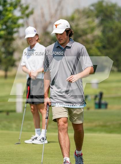 Thumbnail 3 in Jeffco League Match @ Applewood Golf Course photogallery.