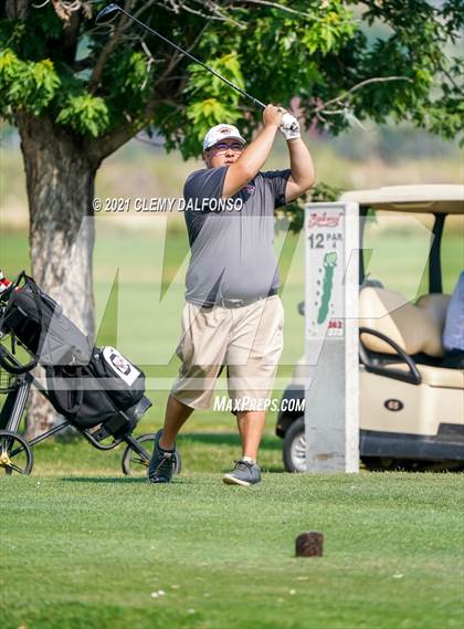 Thumbnail 1 in Jeffco League Match @ Applewood Golf Course photogallery.