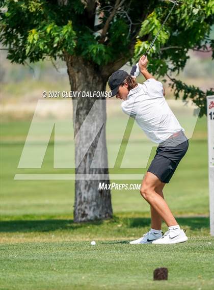 Thumbnail 1 in Jeffco League Match @ Applewood Golf Course photogallery.