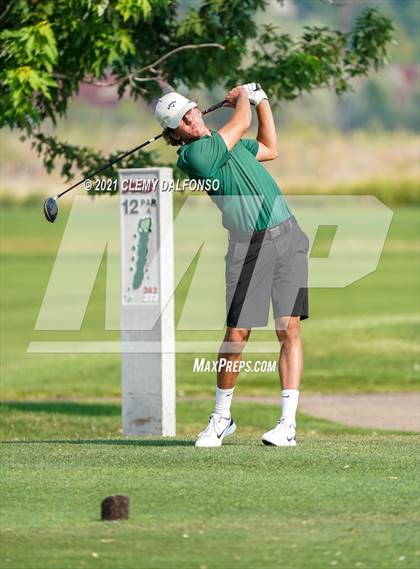 Thumbnail 2 in Jeffco League Match @ Applewood Golf Course photogallery.