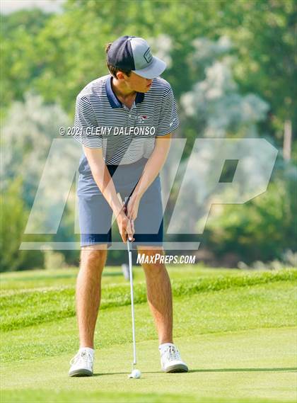 Thumbnail 1 in Jeffco League Match @ Applewood Golf Course photogallery.
