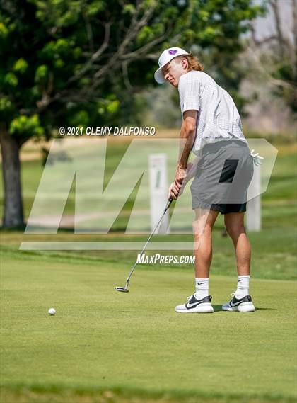 Thumbnail 3 in Jeffco League Match @ Applewood Golf Course photogallery.