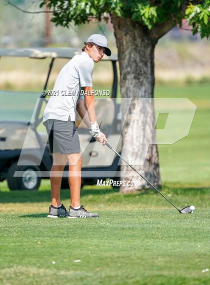 Thumbnail 2 in Jeffco League Match @ Applewood Golf Course photogallery.