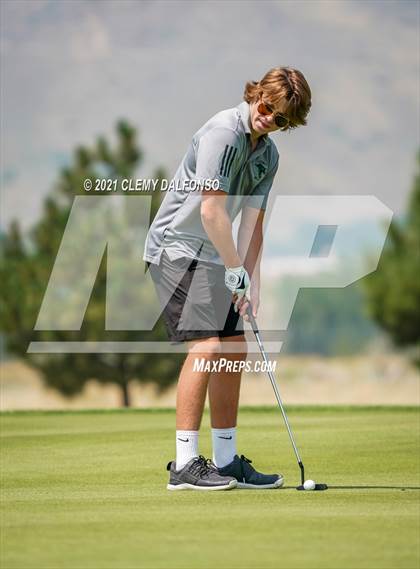 Thumbnail 3 in Jeffco League Match @ Applewood Golf Course photogallery.