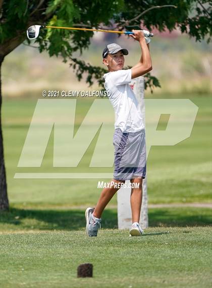 Thumbnail 3 in Jeffco League Match @ Applewood Golf Course photogallery.