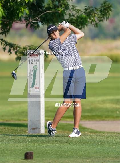Thumbnail 3 in Jeffco League Match @ Applewood Golf Course photogallery.