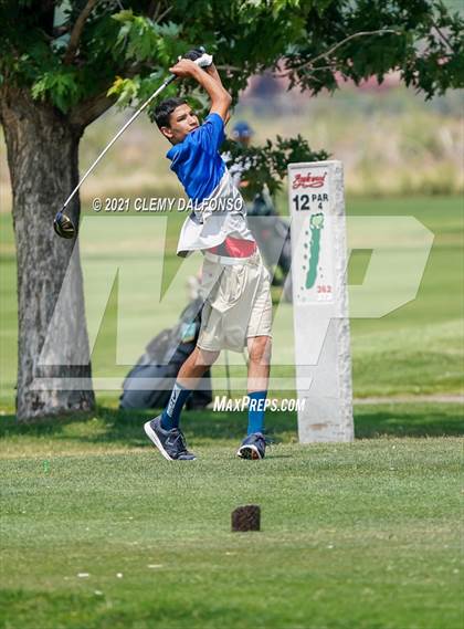 Thumbnail 3 in Jeffco League Match @ Applewood Golf Course photogallery.