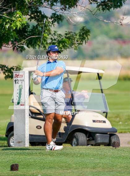 Thumbnail 2 in Jeffco League Match @ Applewood Golf Course photogallery.
