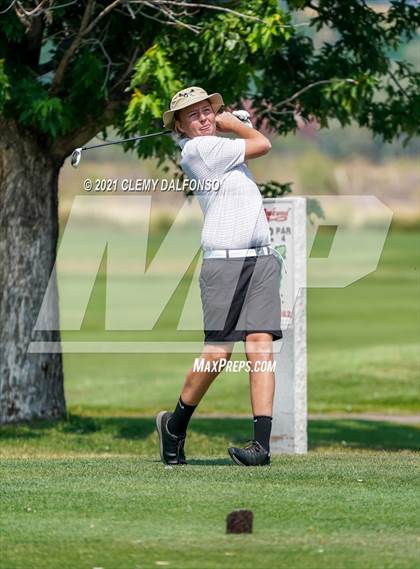 Thumbnail 1 in Jeffco League Match @ Applewood Golf Course photogallery.