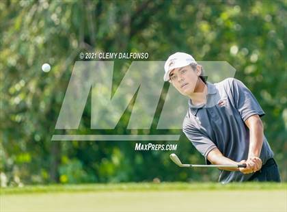 Thumbnail 2 in Jeffco League Match @ Applewood Golf Course photogallery.